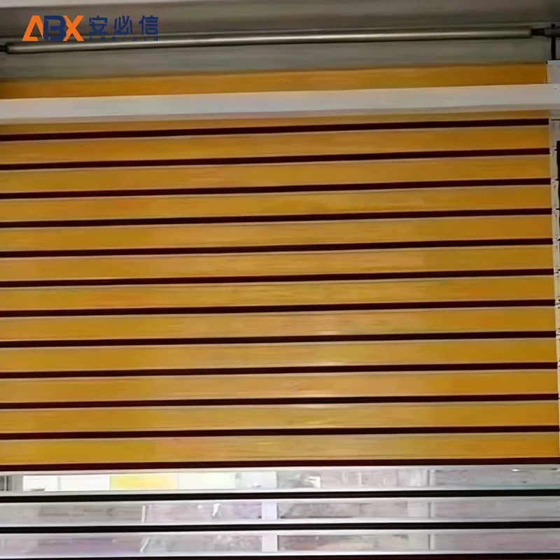 包头涡轮硬质高速门