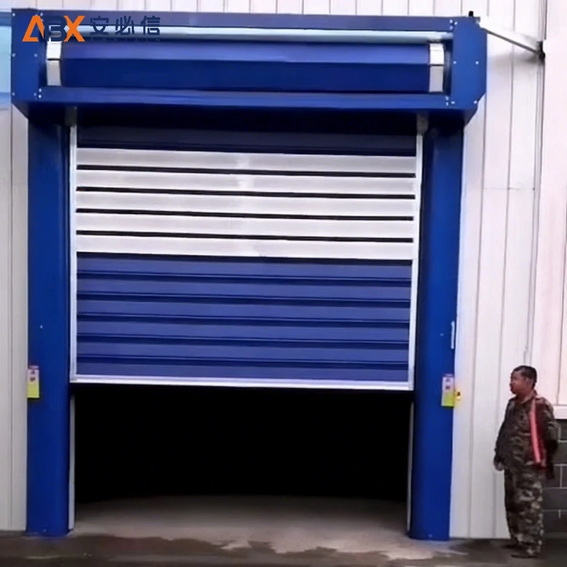 包头洁净室高速门